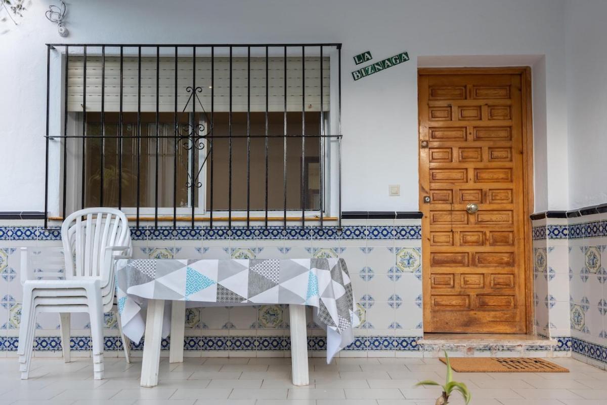 Villa Biznaga Rincón de la Victoria Exteriör bild