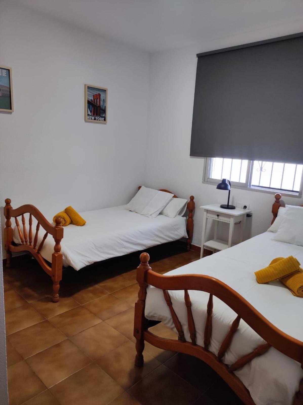Villa Biznaga Rincón de la Victoria Exteriör bild