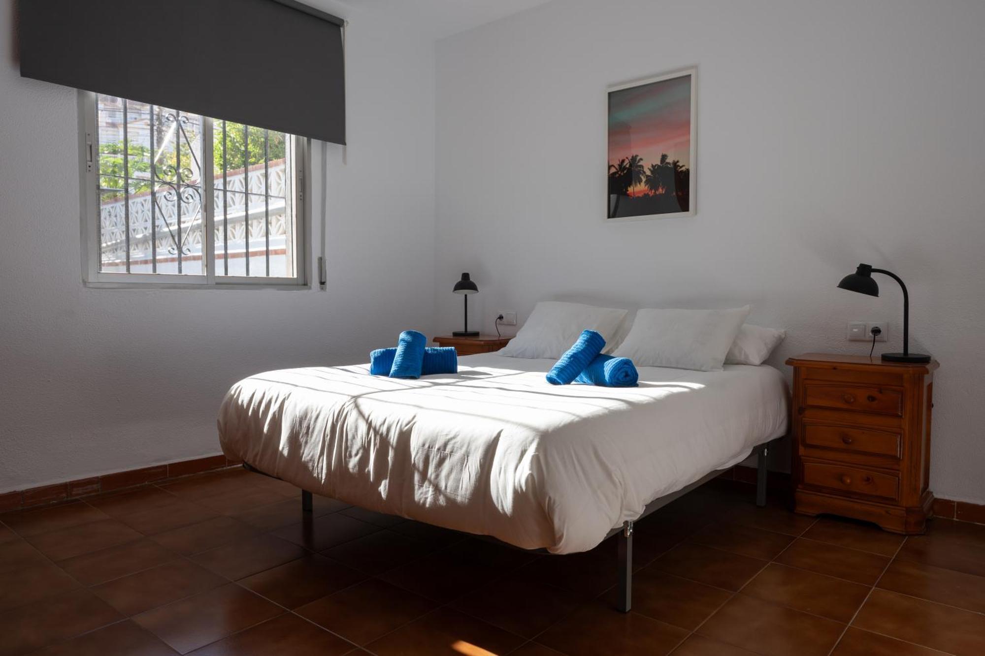 Villa Biznaga Rincón de la Victoria Exteriör bild