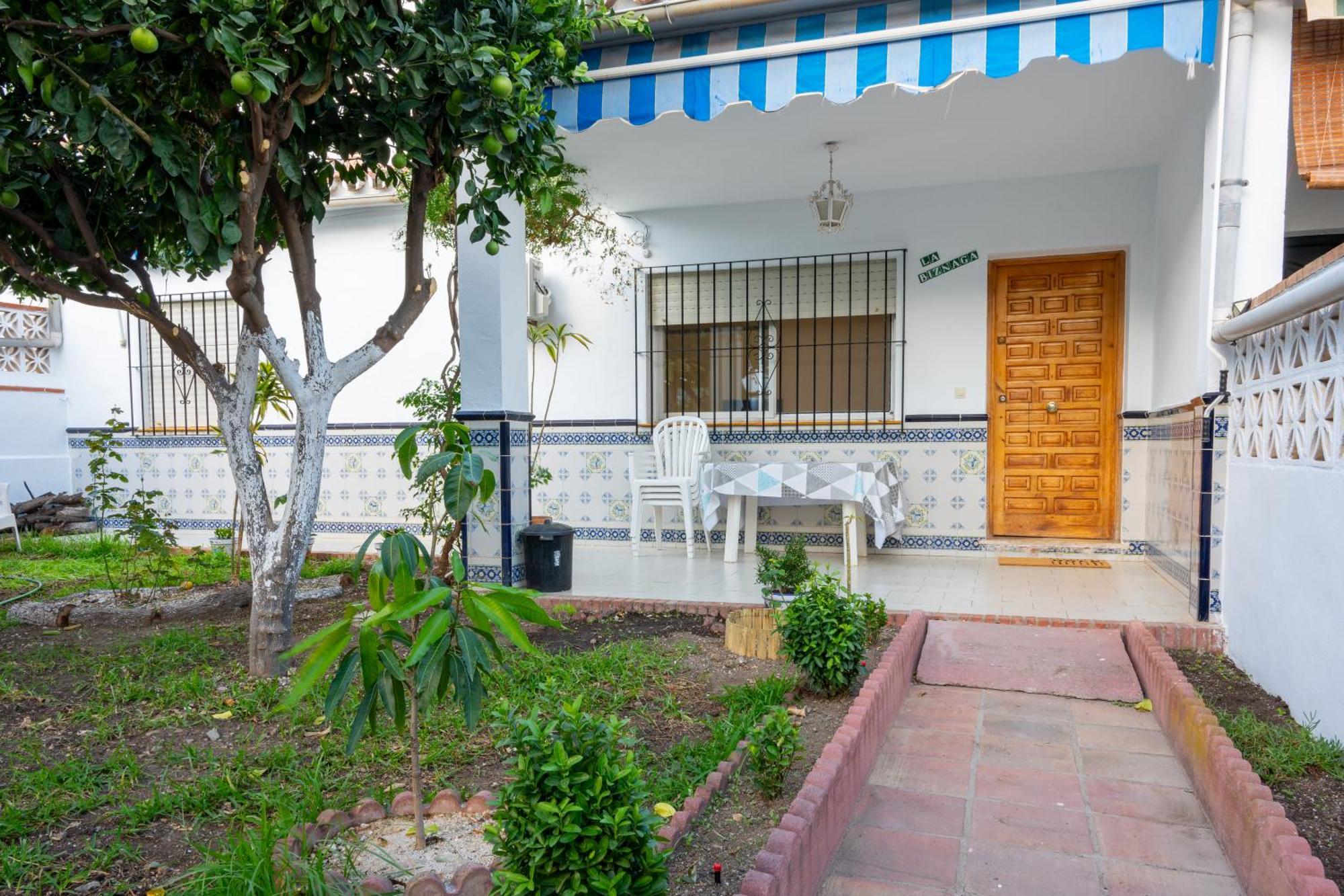 Villa Biznaga Rincón de la Victoria Exteriör bild
