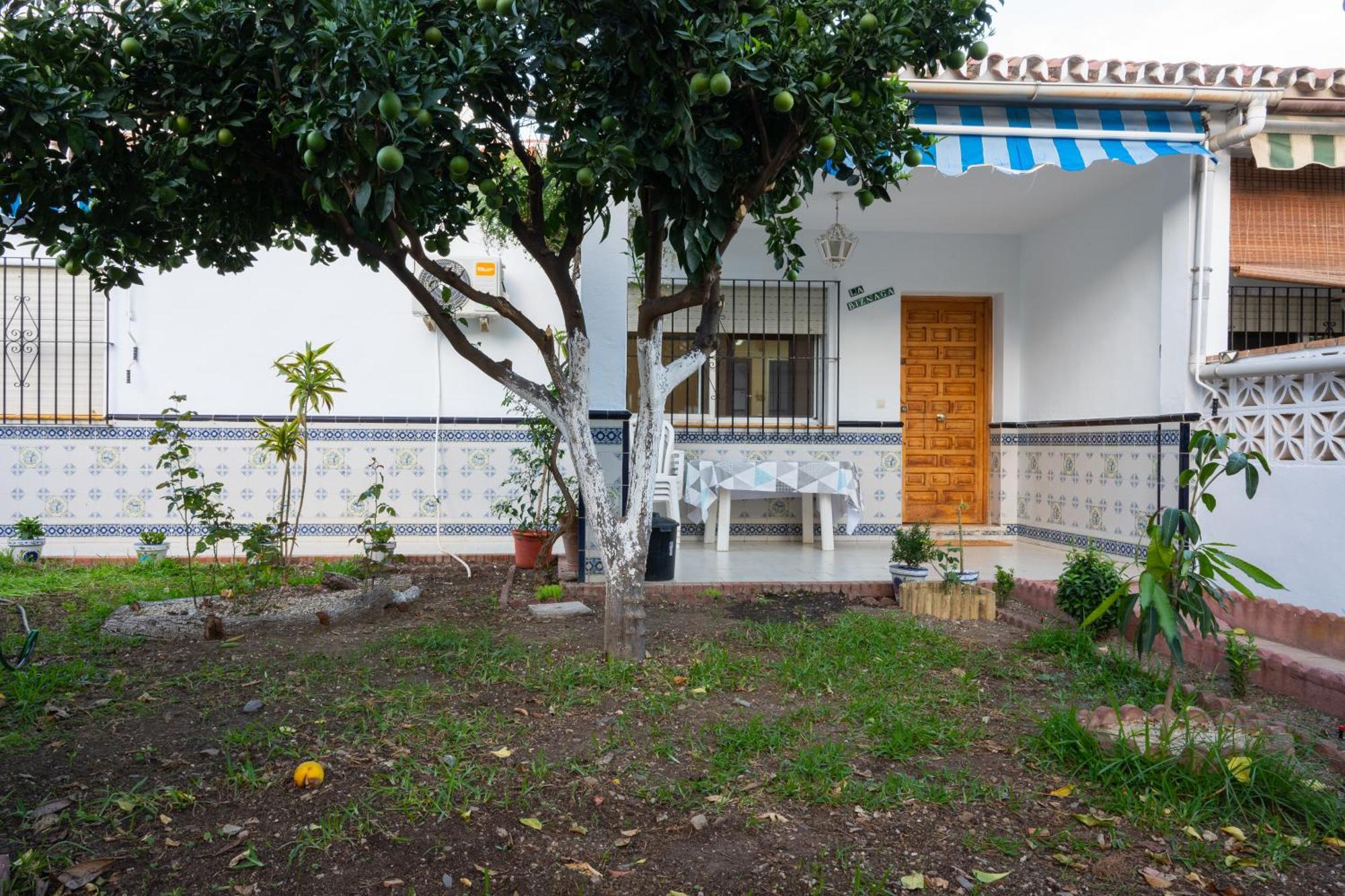 Villa Biznaga Rincón de la Victoria Exteriör bild